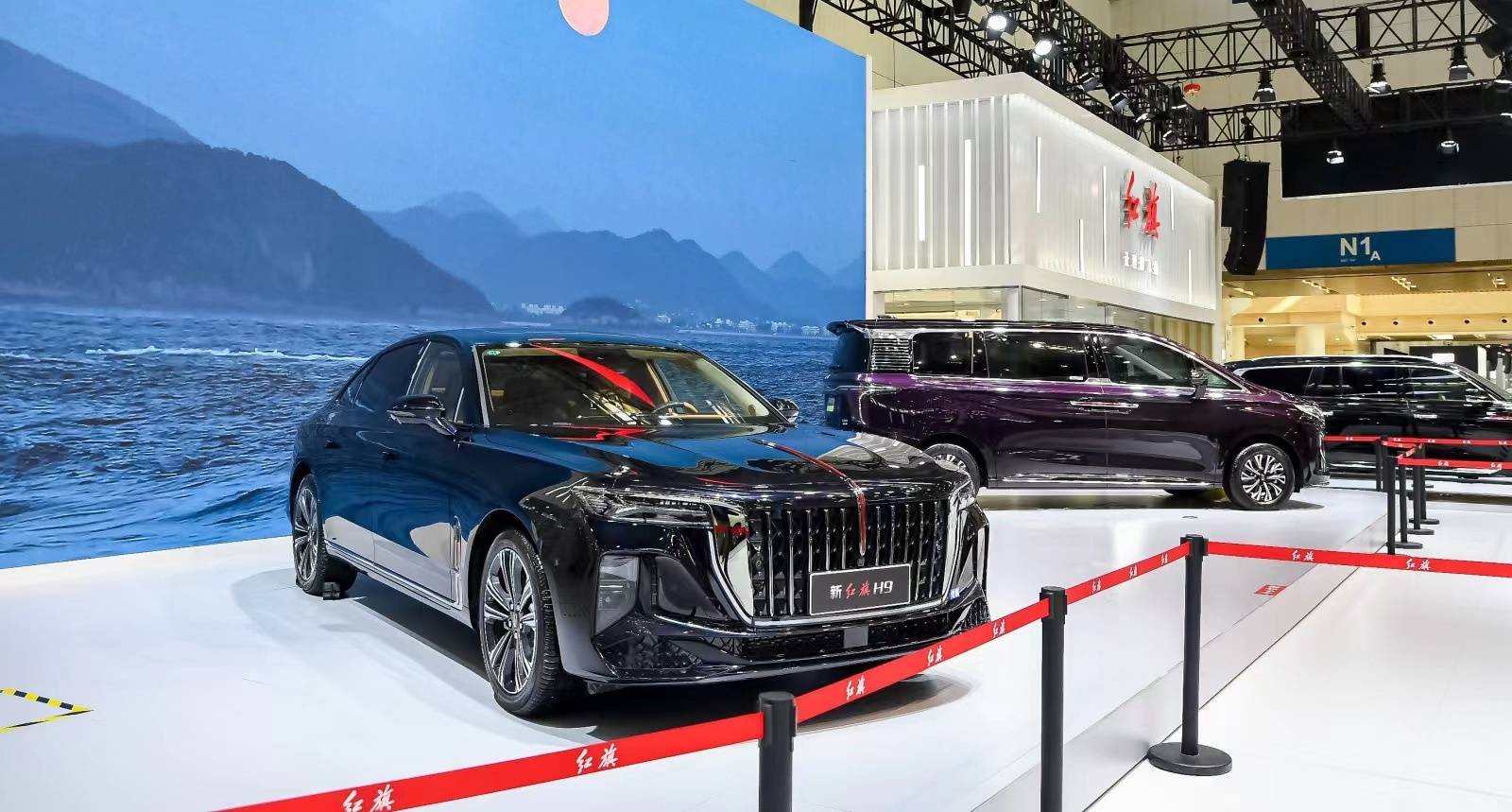 高端出行再进阶 新红旗H9/红旗HQ9 PHEV 天津上市 高端出行再进阶 新红旗H9/红旗HQ9 PHEV 天津上市