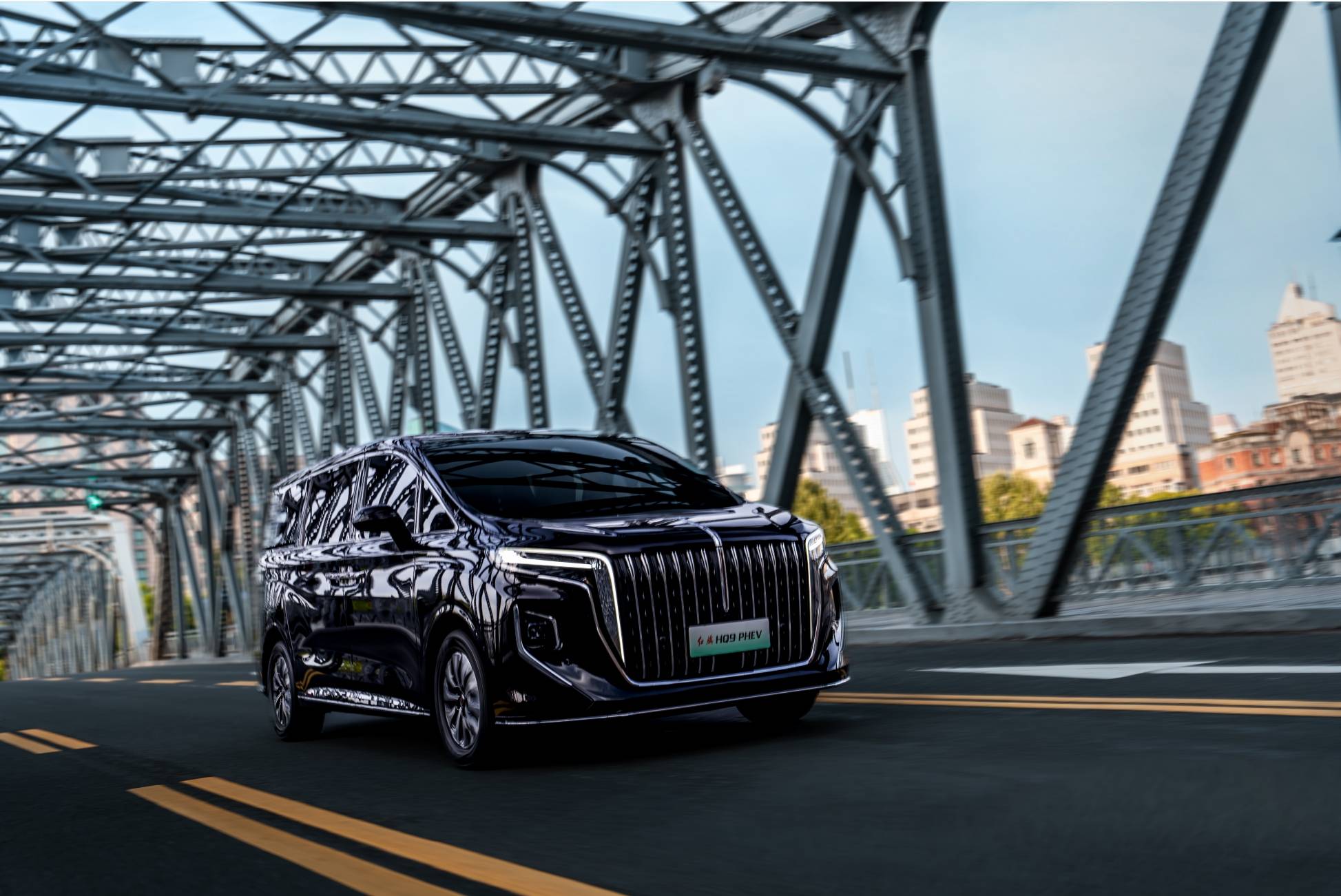 高端出行再进阶 新红旗H9/红旗HQ9 PHEV 天津上市 高端出行再进阶 新红旗H9/红旗HQ9 PHEV 天津上市