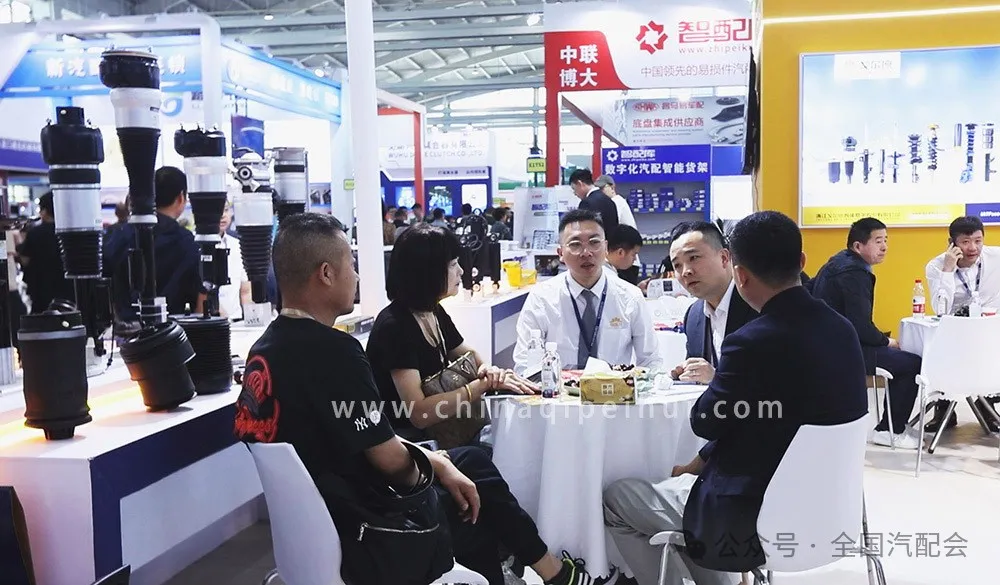 全国汽配会(2024· 沈阳)隆重开幕,众多企业收获满满! 全国汽配会(2024· 沈阳)隆重开幕,众多企业收获满满!