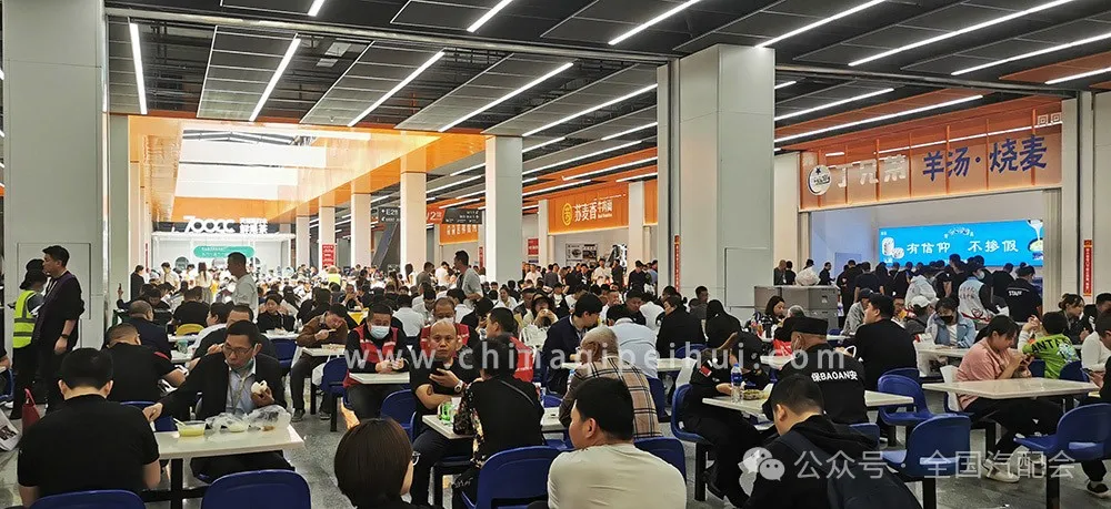 全国汽配会(2024· 沈阳)隆重开幕,众多企业收获满满! 全国汽配会(2024· 沈阳)隆重开幕,众多企业收获满满!