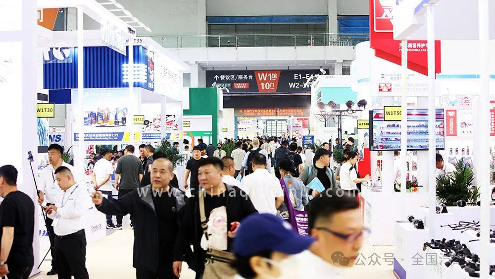 全国汽配会(2024· 沈阳)隆重开幕,众多企业收获满满! 全国汽配会(2024· 沈阳)隆重开幕,众多企业收获满满!