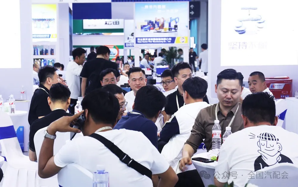 全国汽配会(2024· 沈阳)隆重开幕,众多企业收获满满! 全国汽配会(2024· 沈阳)隆重开幕,众多企业收获满满!