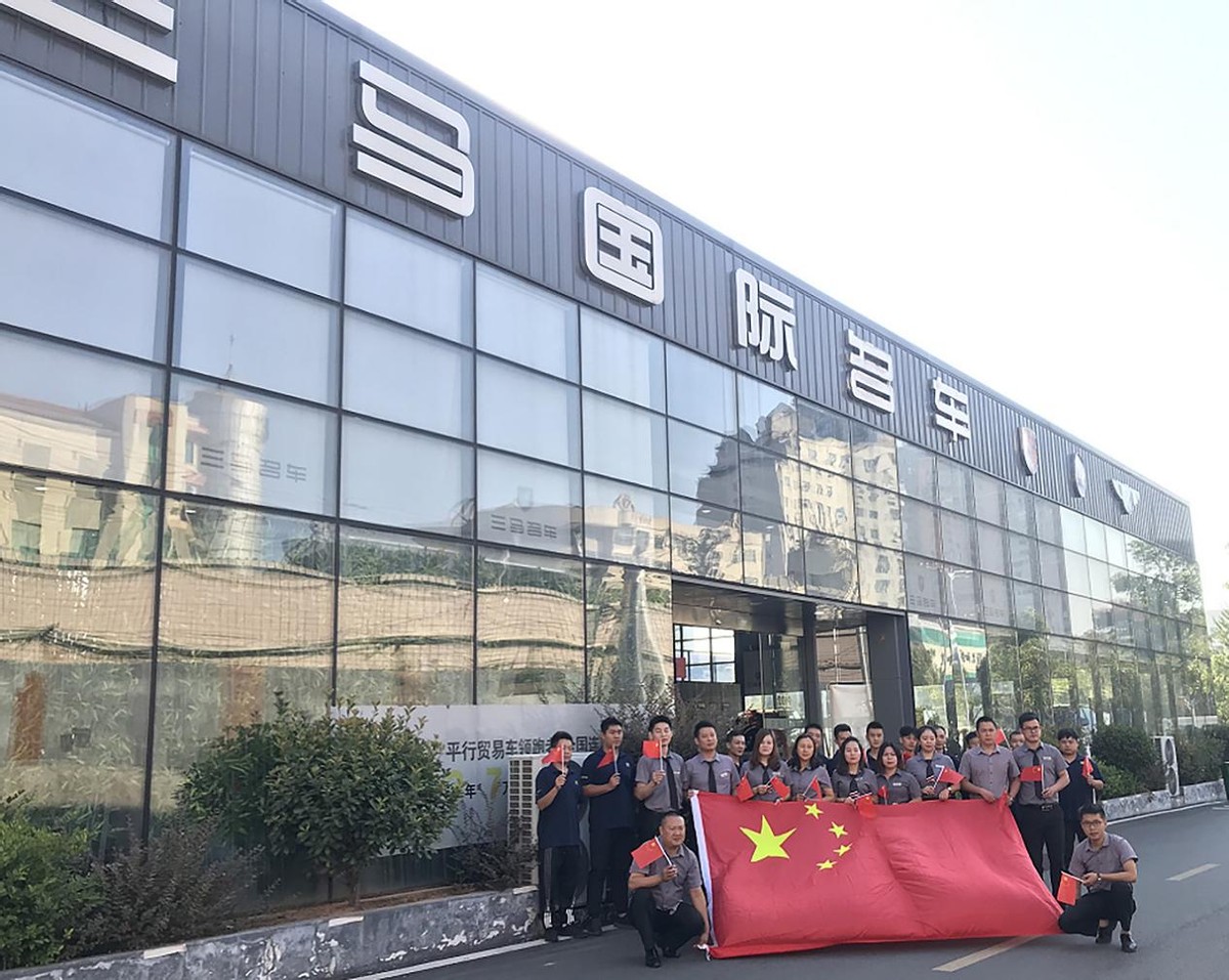 三马当先 雅音电吸门4S集团众筹活动火热进行 三马当先 雅音电吸门4S集团众筹活动火热进行