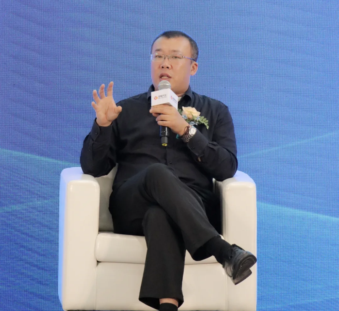 深度对话丨破局·新起点-2024汽车配件及保养产业发展论坛 深度对话丨破局·新起点-2024汽车配件及保养产业发展论坛