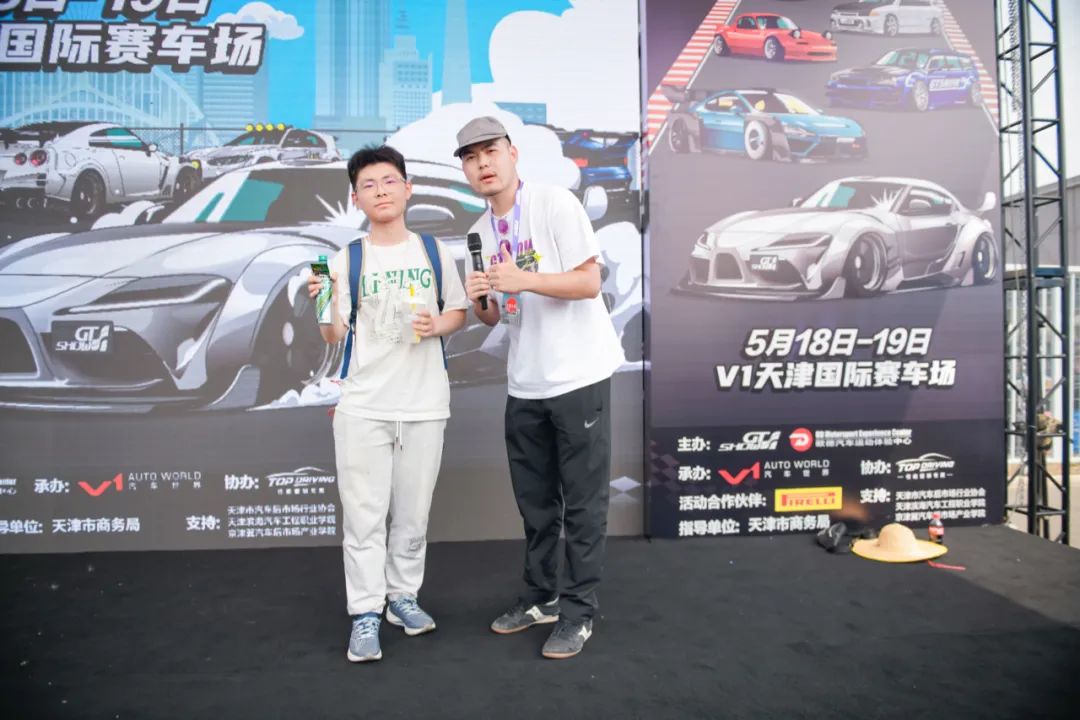 感谢屏幕前的你们,让GT Show车迷嘉年华变得如此美妙! 感谢屏幕前的你们,让GT Show车迷嘉年华变得如此美妙!