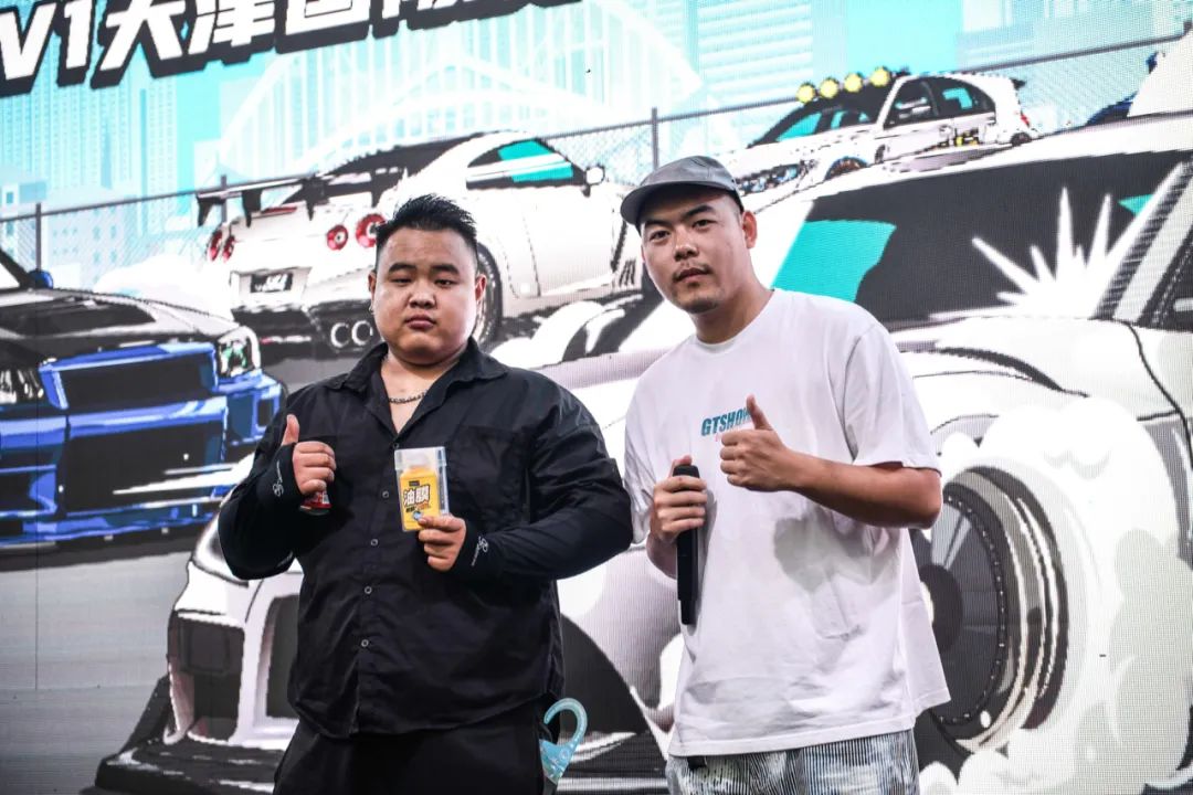 感谢屏幕前的你们,让GT Show车迷嘉年华变得如此美妙! 感谢屏幕前的你们,让GT Show车迷嘉年华变得如此美妙!