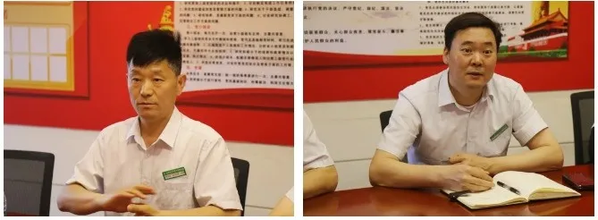 朝阳区生态环境局领导一行到五方天雅汽车服务园进行工作调研 朝阳区生态环境局领导一行到五方天雅汽车服务园进行工作调研