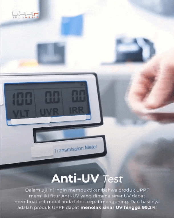 UPPF隐形车衣系列全览 UPPF隐形车衣系列全览