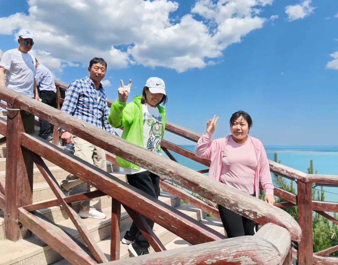 初夏时节 感受海风 2024五方天雅团建葫芦岛之行圆满完成 初夏时节 感受海风 2024五方天雅团建葫芦岛之行圆满完成