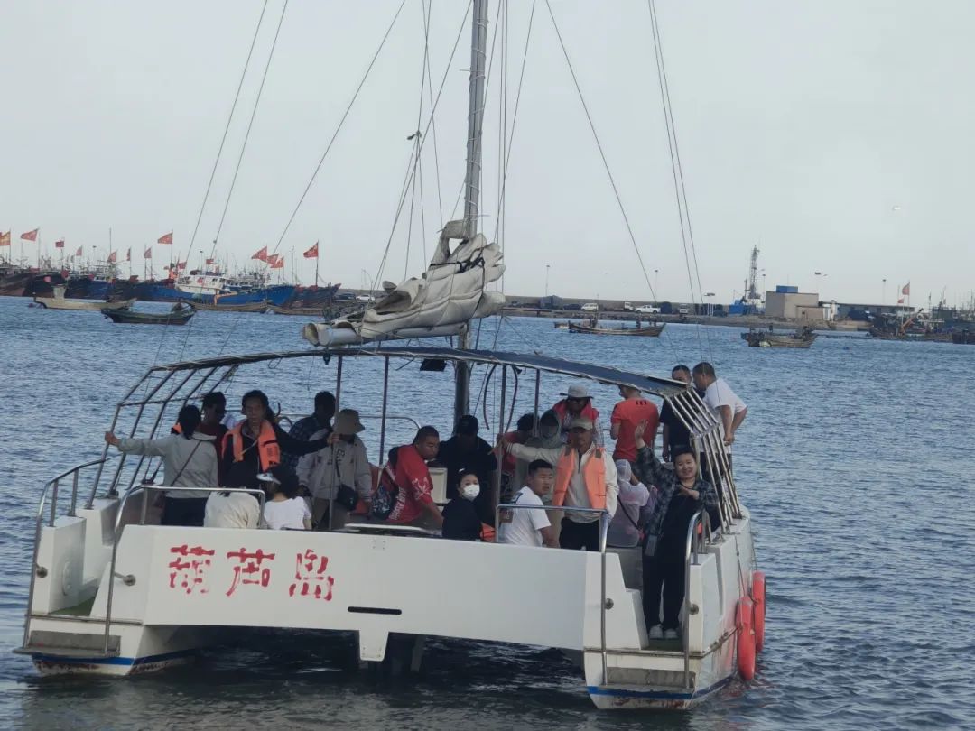 初夏时节 感受海风 2024五方天雅团建葫芦岛之行圆满完成 初夏时节 感受海风 2024五方天雅团建葫芦岛之行圆满完成