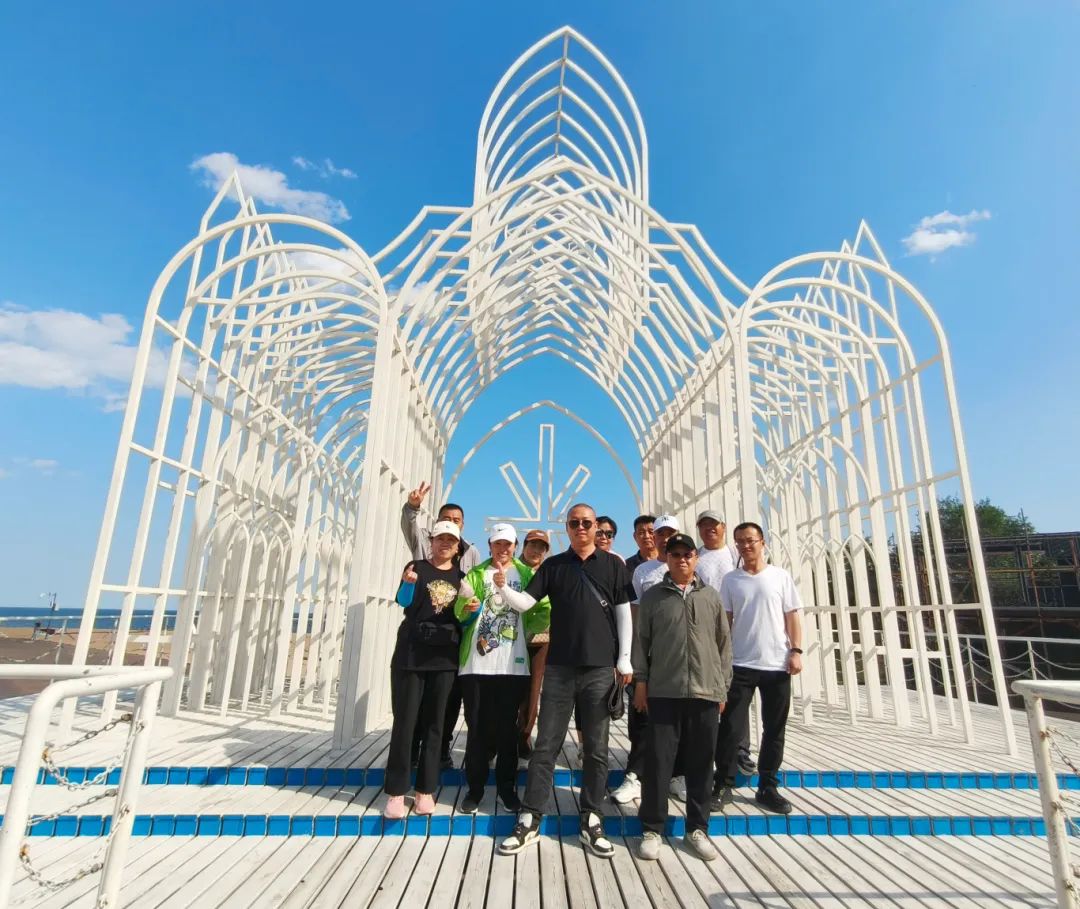 初夏时节 感受海风 2024五方天雅团建葫芦岛之行圆满完成 初夏时节 感受海风 2024五方天雅团建葫芦岛之行圆满完成