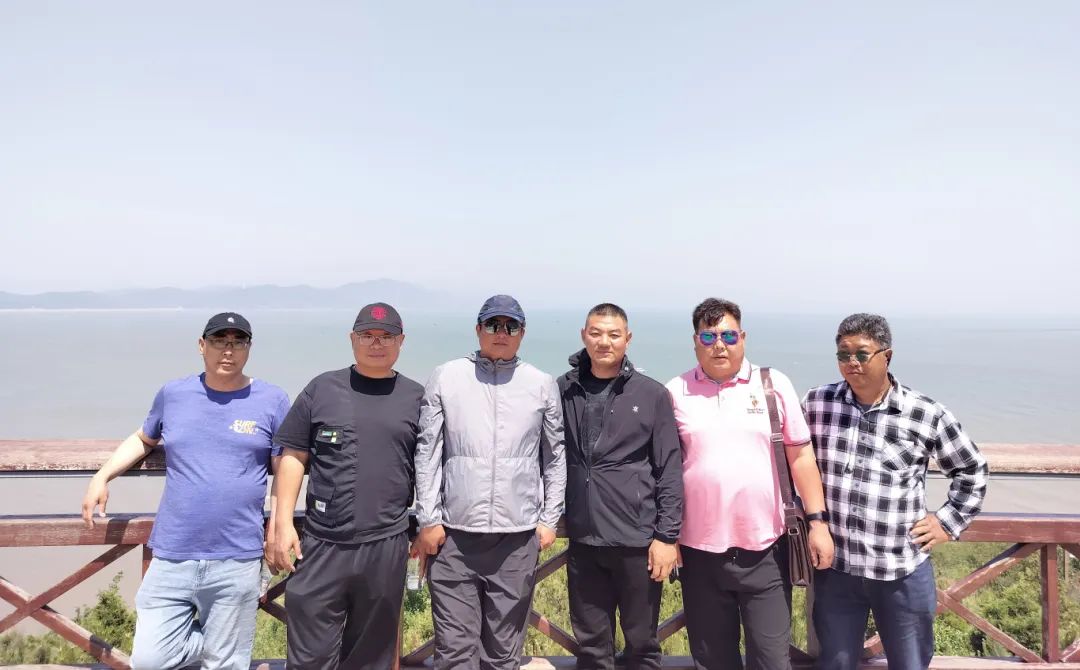 初夏时节 感受海风 2024五方天雅团建葫芦岛之行圆满完成 初夏时节 感受海风 2024五方天雅团建葫芦岛之行圆满完成