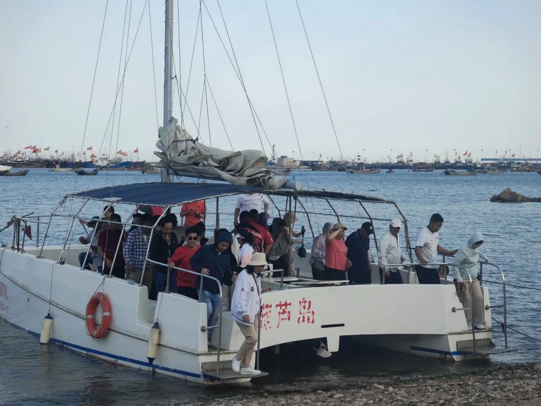 初夏时节 感受海风 2024五方天雅团建葫芦岛之行圆满完成 初夏时节 感受海风 2024五方天雅团建葫芦岛之行圆满完成