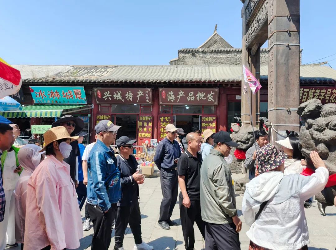 初夏时节 感受海风 2024五方天雅团建葫芦岛之行圆满完成 初夏时节 感受海风 2024五方天雅团建葫芦岛之行圆满完成