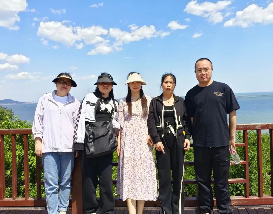 初夏时节 感受海风 2024五方天雅团建葫芦岛之行圆满完成 初夏时节 感受海风 2024五方天雅团建葫芦岛之行圆满完成