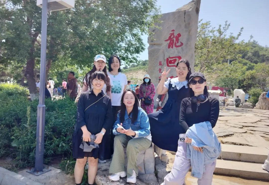 初夏时节 感受海风 2024五方天雅团建葫芦岛之行圆满完成 初夏时节 感受海风 2024五方天雅团建葫芦岛之行圆满完成