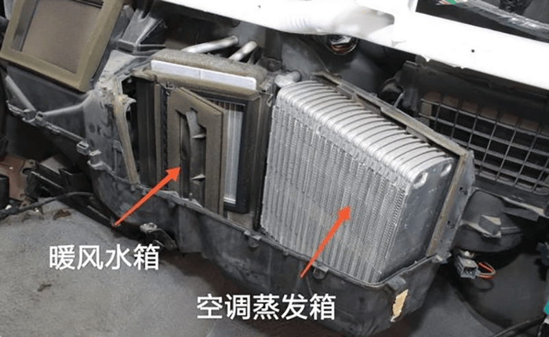 用车知识:汽车空调系统自然风酸臭味形成原因与低成本解决方案 用车知识:汽车空调系统自然风酸臭味形成原因与低成本解决方案
