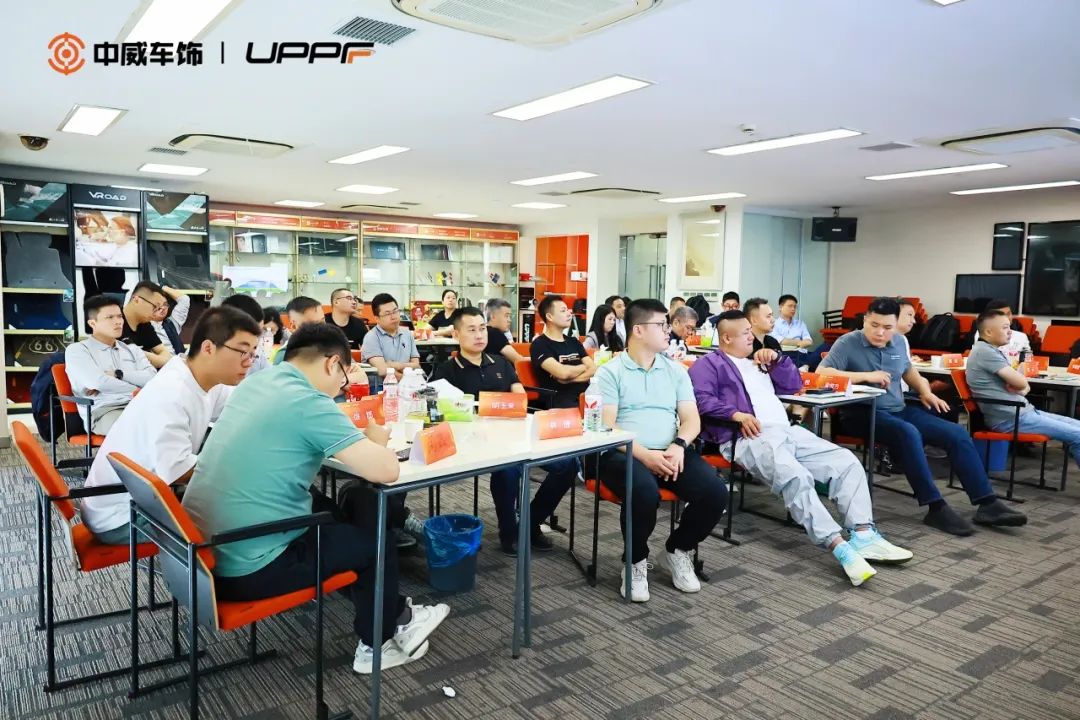 中威车饰这堂销售培训课,让店主回店后就成交、升单了? 中威车饰这堂销售培训课,让店主回店后就成交、升单了?