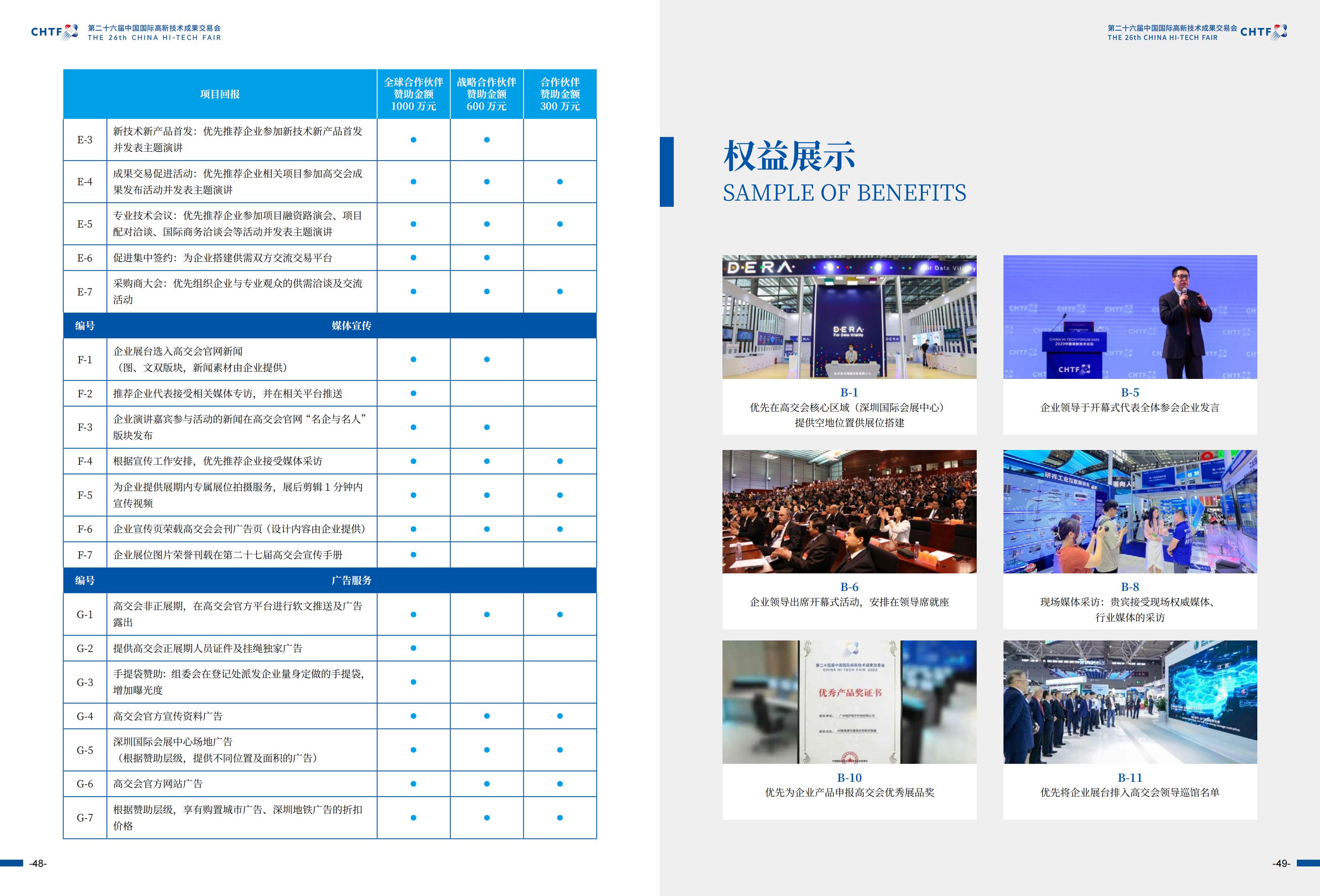 ​2024年11月14-16日丨第二十六届中国国际高新技术成果交易会