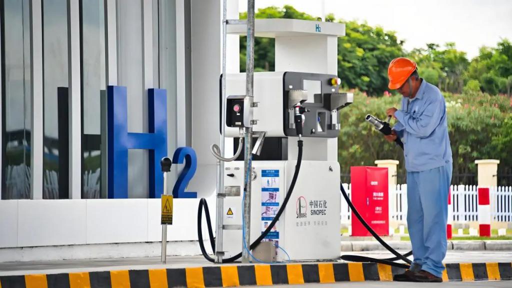 氢燃料汽车,为什么一直是少数派 氢燃料汽车,为什么一直是少数派