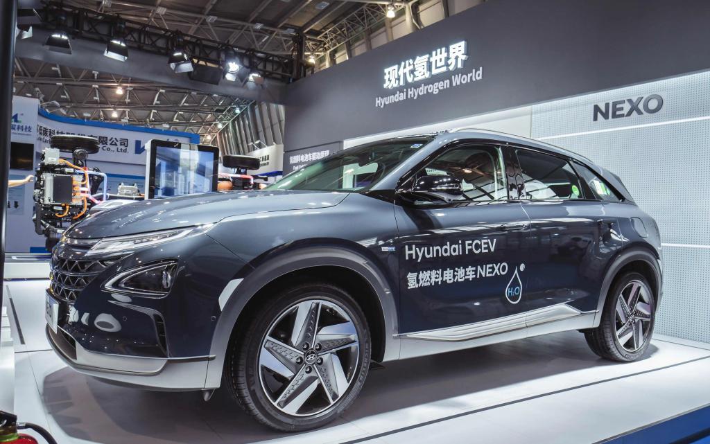 氢燃料汽车,为什么一直是少数派 氢燃料汽车,为什么一直是少数派