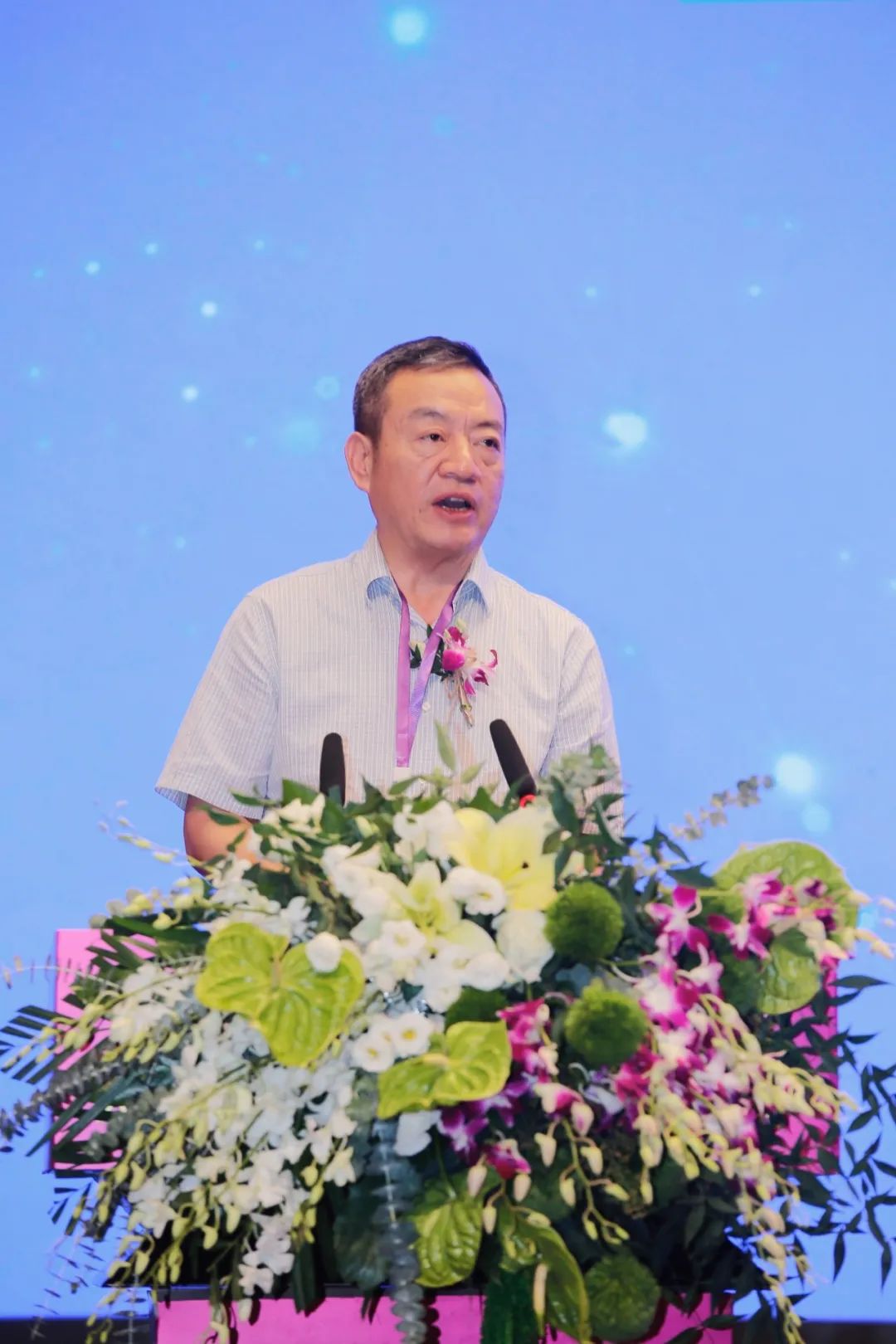 河南省汽车行业商会会长苏郑宏先生为2024慧聪汽车后市场影响力峰会致辞 河南省汽车行业商会会长苏郑宏先生为2024慧聪汽车后市场影响力峰会致辞