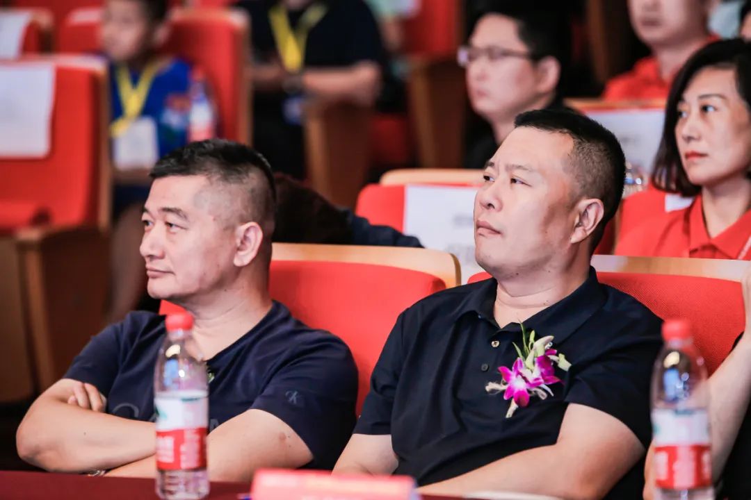 赵义芬女士为2024慧聪汽车后市场影响力峰会致辞