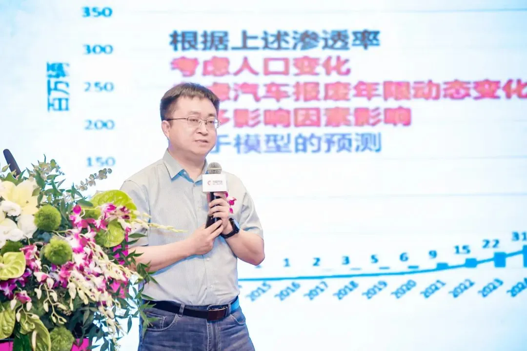 澎龙锂电总经理周尚勇先生分享《汽车后市场新机遇到来!动力电池商业模式探究》 澎龙锂电总经理周尚勇先生分享《汽车后市场新机遇到来!动力电池商业模式探究》