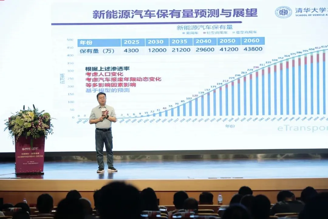 澎龙锂电总经理周尚勇先生分享《汽车后市场新机遇到来!动力电池商业模式探究》 澎龙锂电总经理周尚勇先生分享《汽车后市场新机遇到来!动力电池商业模式探究》