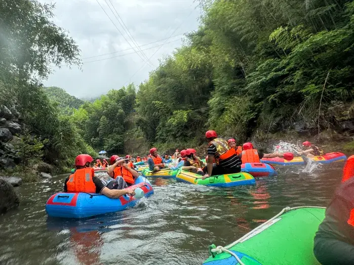 湖光山色两相宜|2024年杰特熙(JTC)安吉之旅精彩回顾 湖光山色两相宜|2024年杰特熙(JTC)安吉之旅精彩回顾