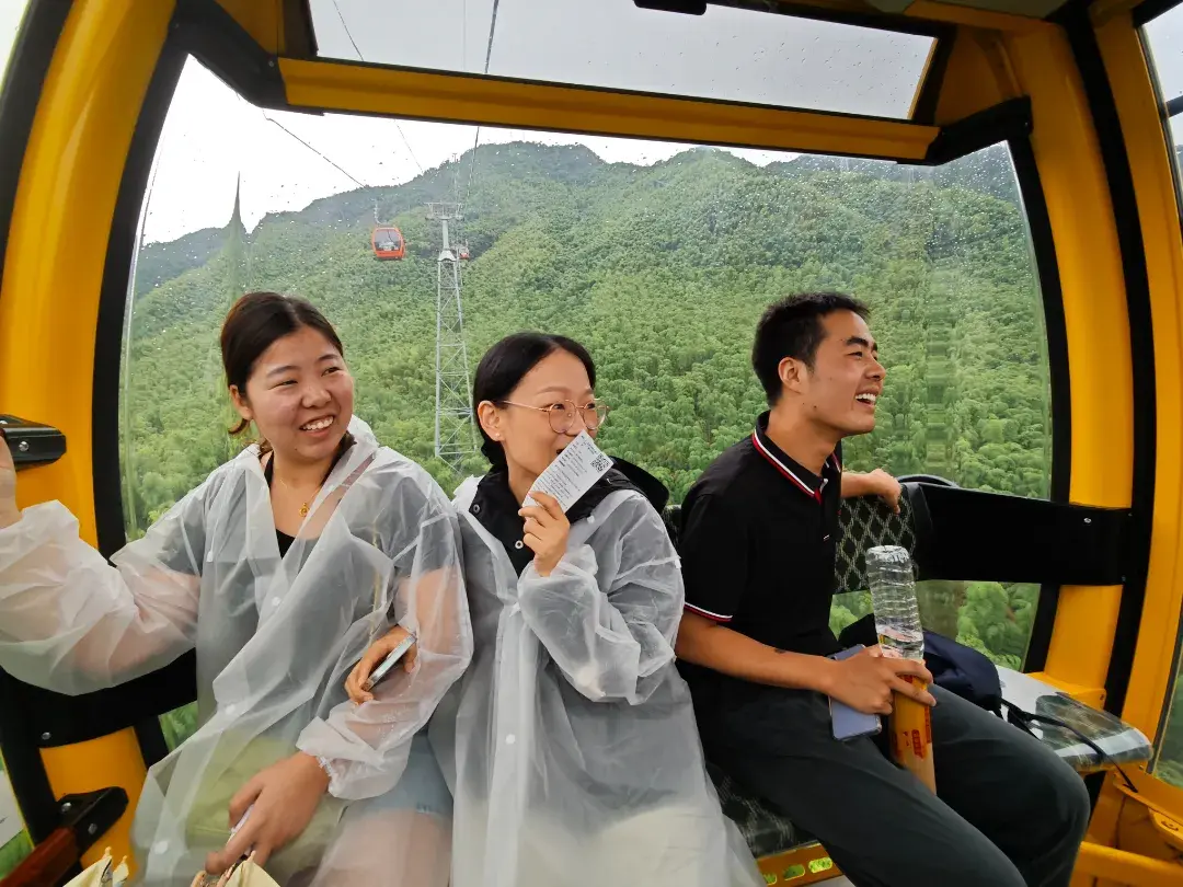 湖光山色两相宜|2024年杰特熙(JTC)安吉之旅精彩回顾 湖光山色两相宜|2024年杰特熙(JTC)安吉之旅精彩回顾