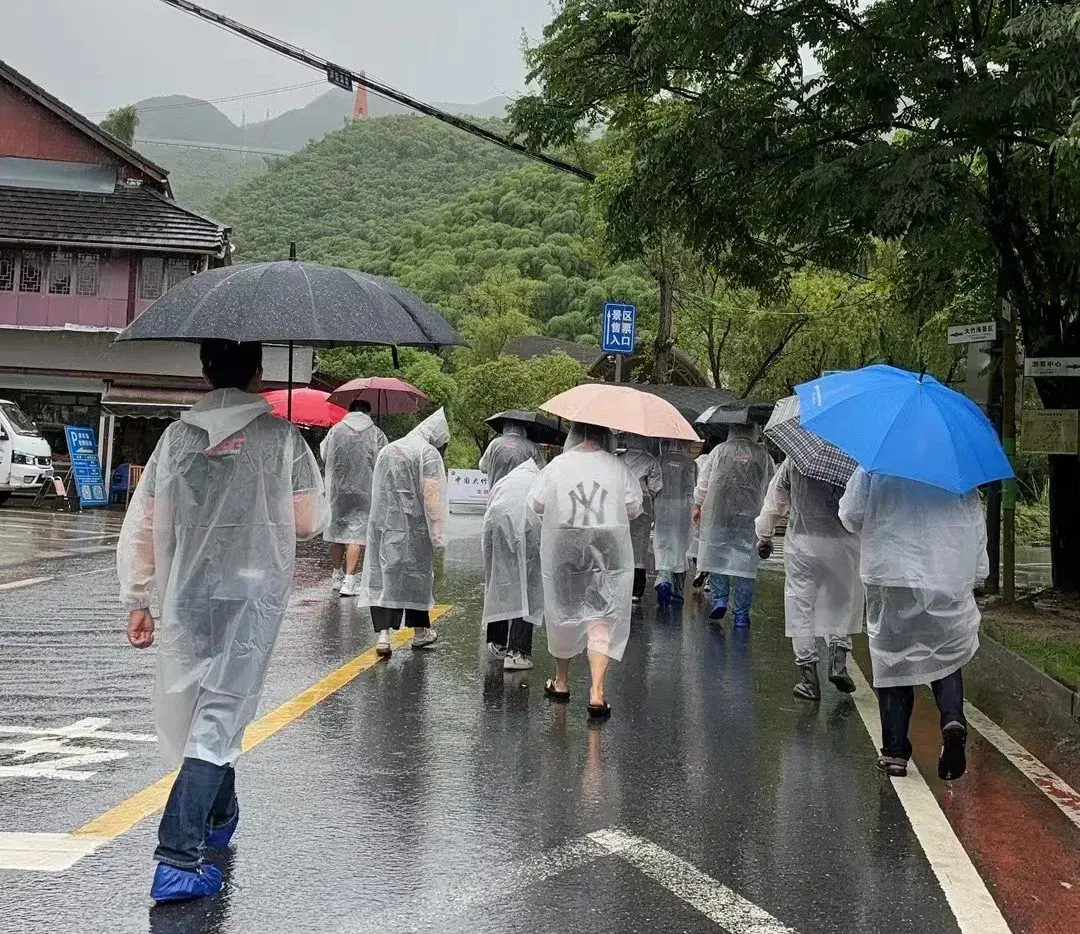 湖光山色两相宜|2024年杰特熙(JTC)安吉之旅精彩回顾 湖光山色两相宜|2024年杰特熙(JTC)安吉之旅精彩回顾