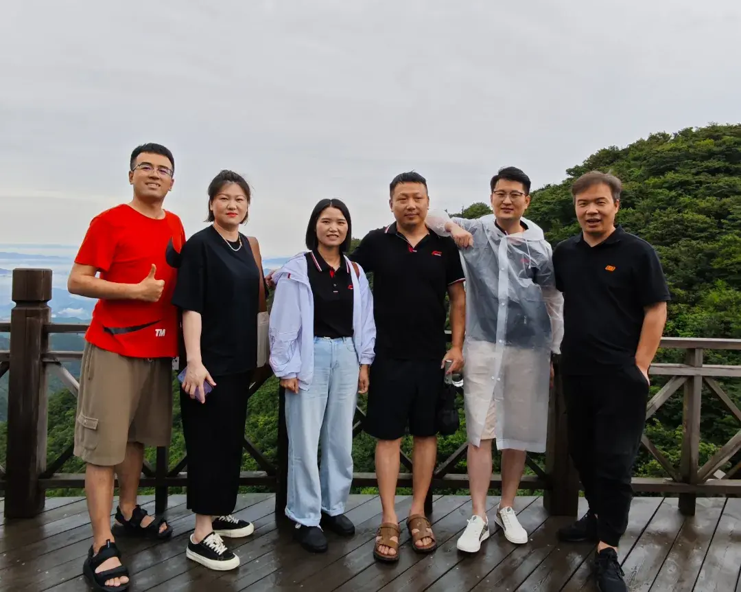 湖光山色两相宜|2024年杰特熙(JTC)安吉之旅精彩回顾 湖光山色两相宜|2024年杰特熙(JTC)安吉之旅精彩回顾