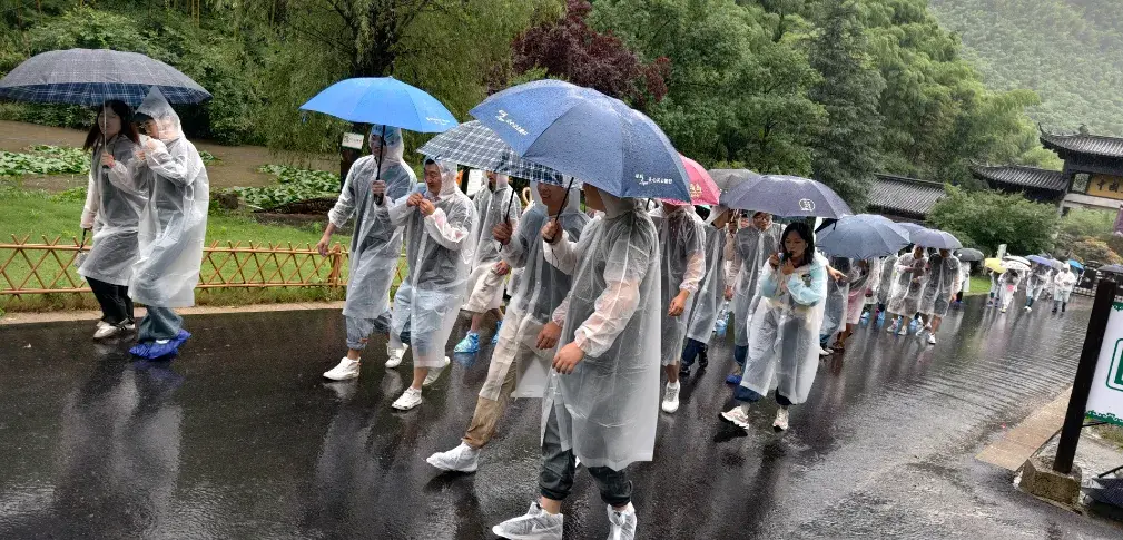 湖光山色两相宜|2024年杰特熙(JTC)安吉之旅精彩回顾 湖光山色两相宜|2024年杰特熙(JTC)安吉之旅精彩回顾