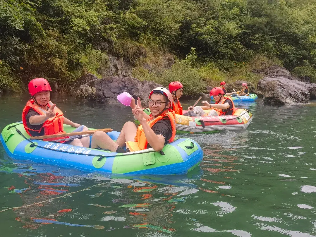 湖光山色两相宜|2024年杰特熙(JTC)安吉之旅精彩回顾 湖光山色两相宜|2024年杰特熙(JTC)安吉之旅精彩回顾