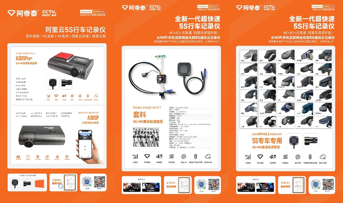 智慧之眼,守护前行 ——阿里云5S行车记录仪 智慧之眼,守护前行 ——阿里云5S行车记录仪