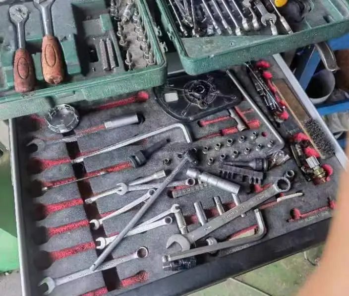 JTC汽修工具 以旧换新|目视化管理-快修工具组套V2.0 JTC汽修工具 以旧换新|目视化管理-快修工具组套V2.0