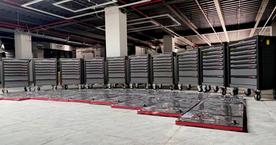 JTC汽修工具 以旧换新|目视化管理-快修工具组套V2.0 JTC汽修工具 以旧换新|目视化管理-快修工具组套V2.0