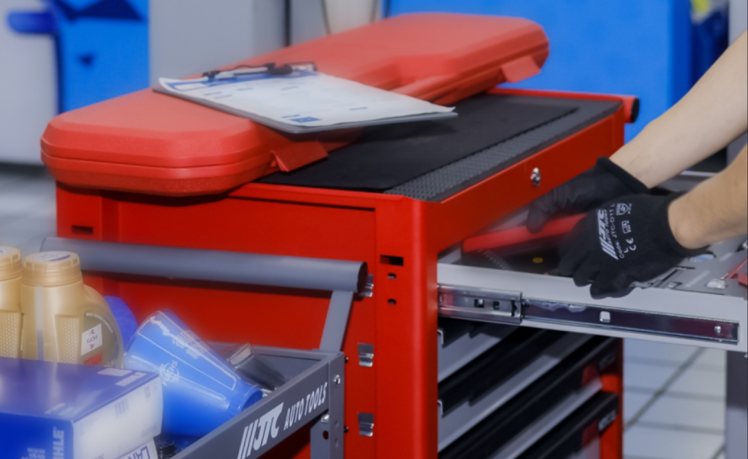 JTC汽修工具 以旧换新|目视化管理-快修工具组套V2.0 JTC汽修工具 以旧换新|目视化管理-快修工具组套V2.0