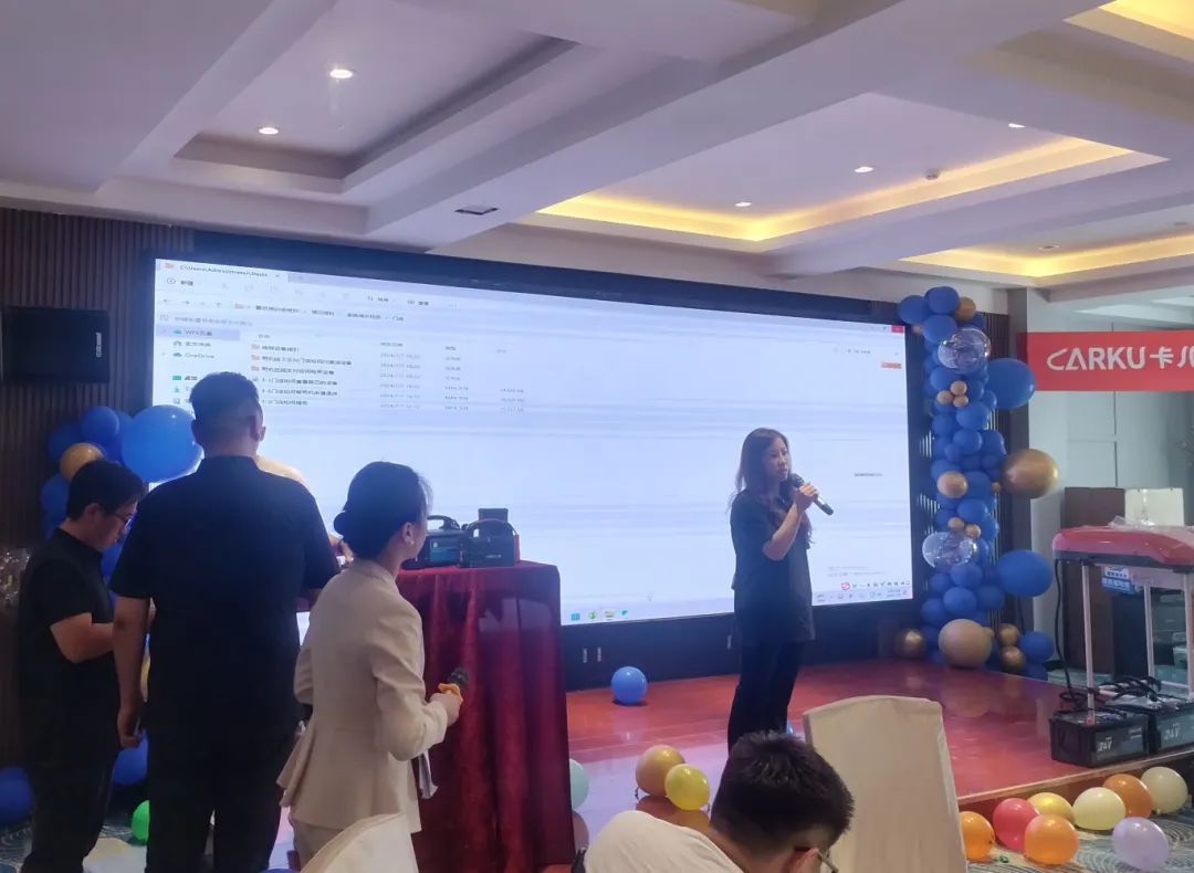 携手并进,共赢未来丨卡儿酷联合举办乌鲁木齐首届锂电池培训交流会 携手并进,共赢未来丨卡儿酷联合举办乌鲁木齐首届锂电池培训交流会