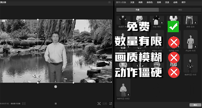 慧聪数字人产品 打造企业品牌新高度 慧聪数字人产品 打造企业品牌新高度