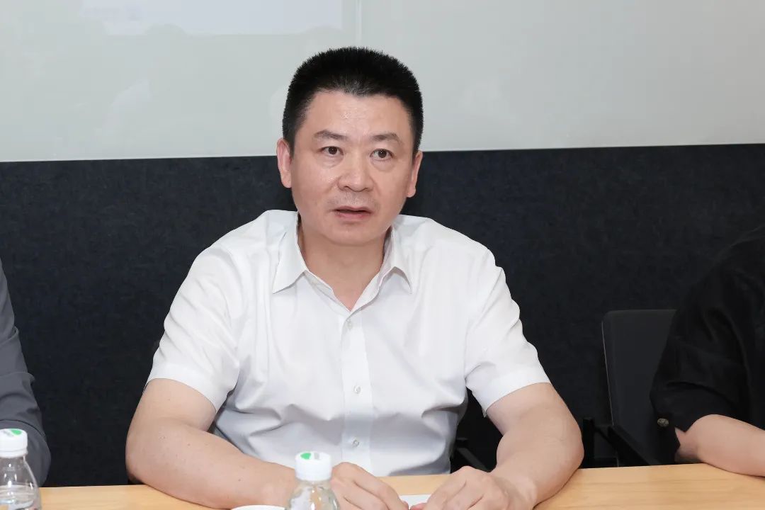 中机国际董事长会见苏州商务局、苏美达股份一行 共话合作交流 中机国际董事长会见苏州商务局、苏美达股份一行 共话合作交流