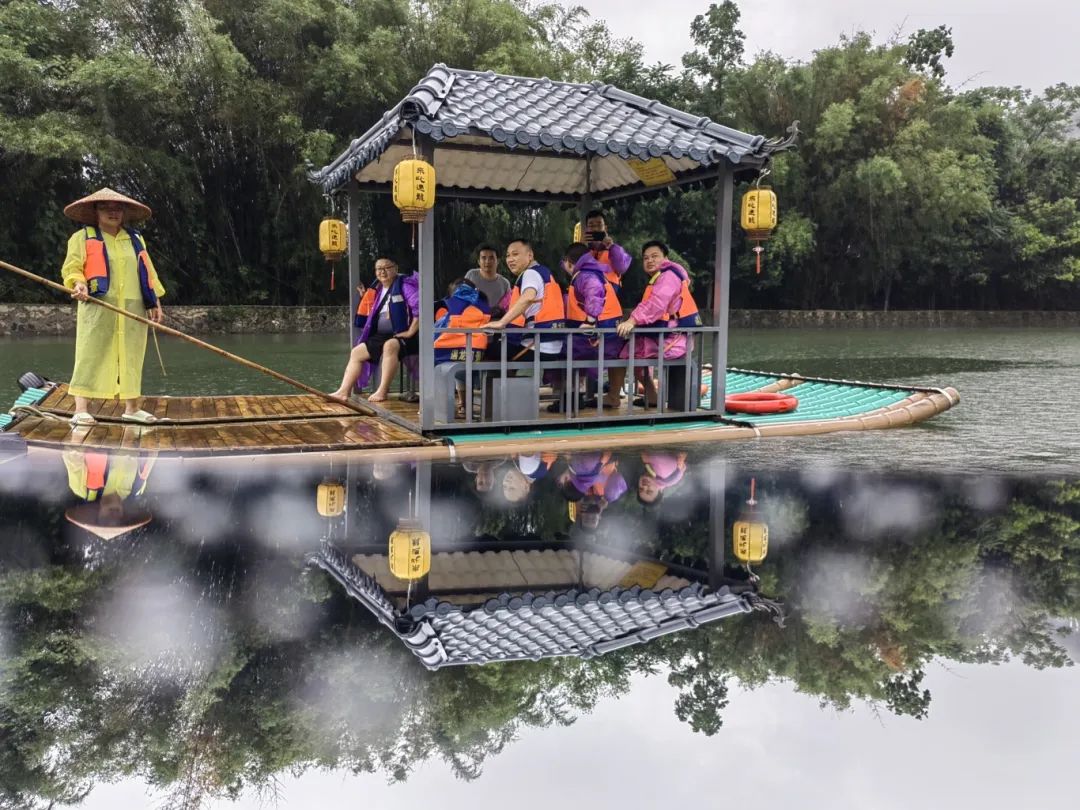 同心创变,同行共赢丨卡儿酷2024年中务虚会暨桂林之旅圆满结束 同心创变,同行共赢丨卡儿酷2024年中务虚会暨桂林之旅圆满结束