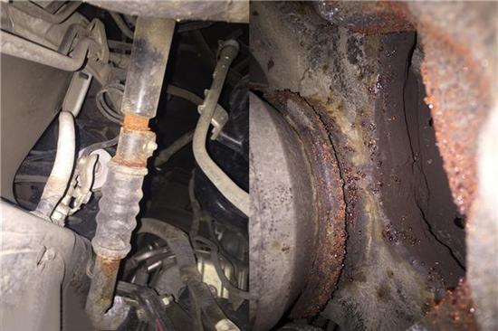 六招教你轻松识破二手车市场的水泡车 六招教你轻松识破二手车市场的水泡车