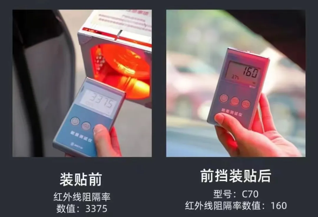 三伏天,如何高性价比贴隔热膜? 三伏天,如何高性价比贴隔热膜?