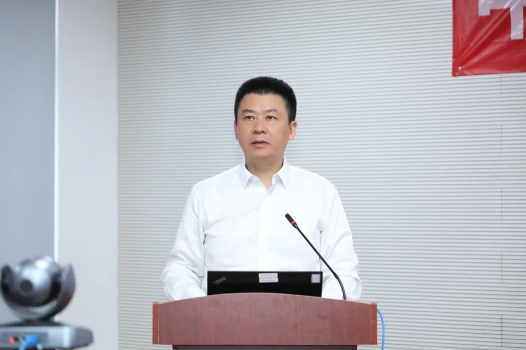 中机国际召开2024年年中工作会 中机国际召开2024年年中工作会