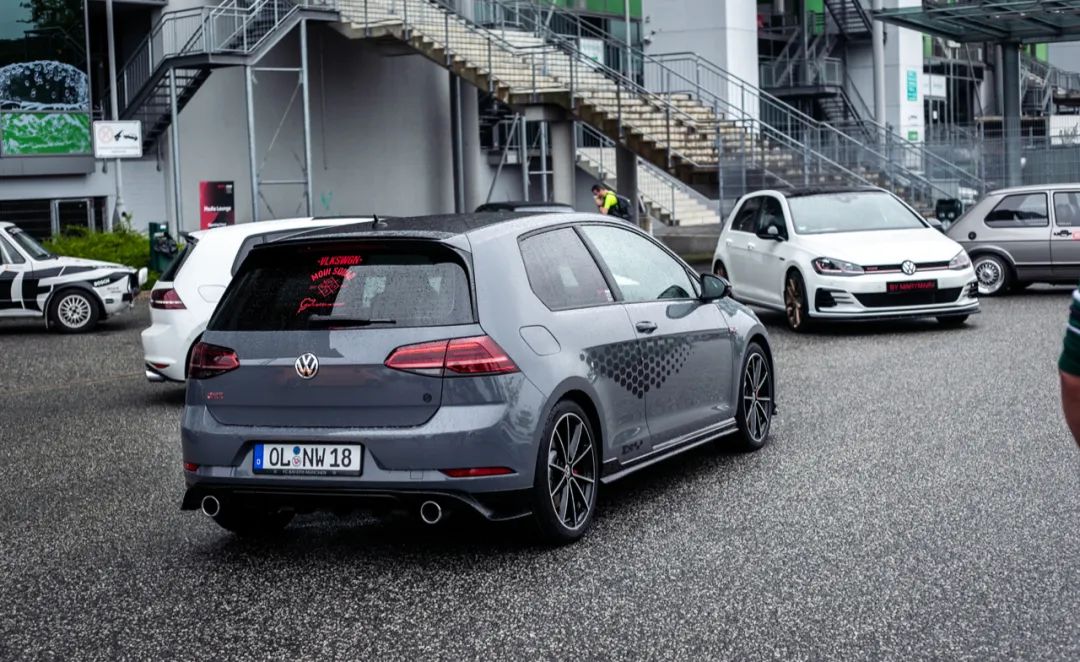 想知道玩大众的精髓是什么?那你真该来看看这场大Party! 想知道玩大众的精髓是什么?那你真该来看看这场大Party!