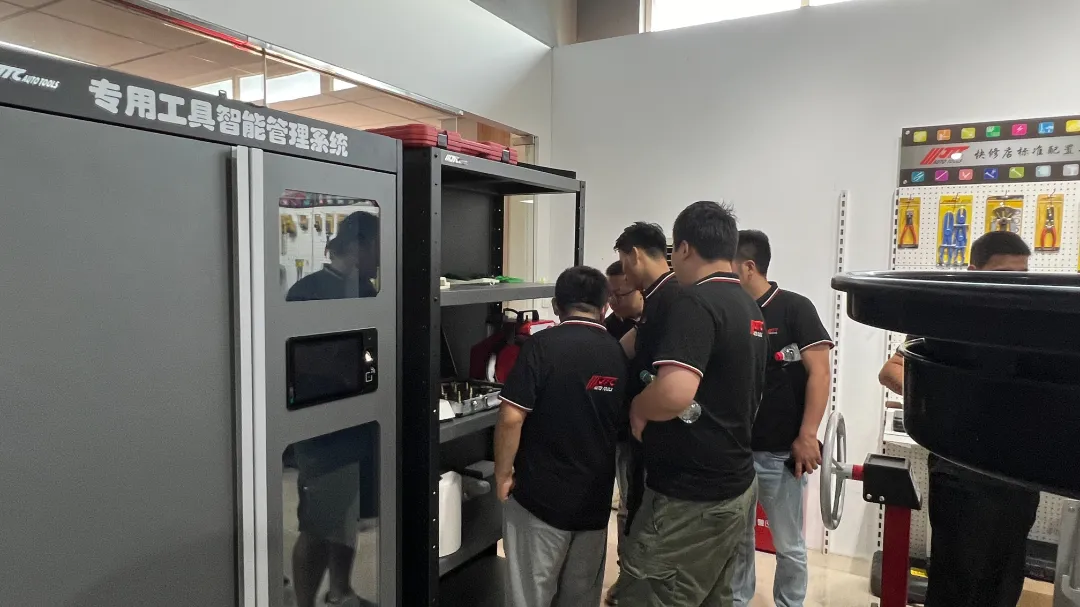 杰特熙(JTC)-华东区域经销商交流会在上海圆满举行 杰特熙(JTC)-华东区域经销商交流会在上海圆满举行