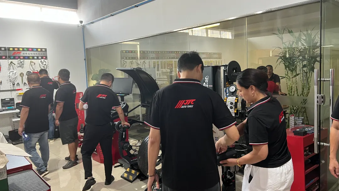 杰特熙(JTC)-华东区域经销商交流会在上海圆满举行 杰特熙(JTC)-华东区域经销商交流会在上海圆满举行