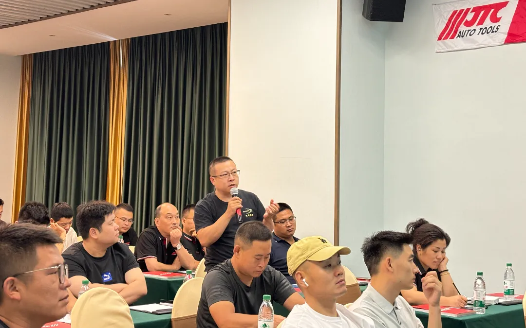 杰特熙(JTC)-华东区域经销商交流会在上海圆满举行 杰特熙(JTC)-华东区域经销商交流会在上海圆满举行